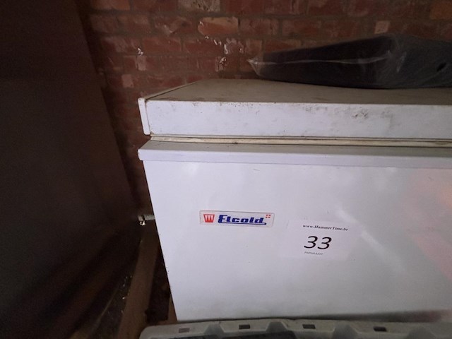 Diepvrieskoffer elcold - afbeelding 2 van  3