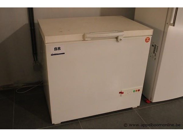 Diepvrieskoffer (met inhoud) siemens - afbeelding 1 van  2