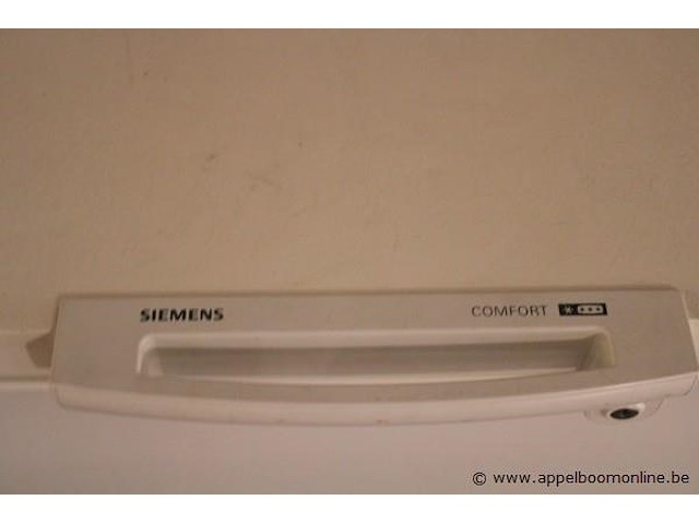 Diepvrieskoffer (met inhoud) siemens - afbeelding 2 van  2