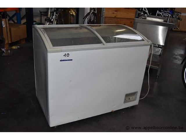 Diepvrieskoffer - afbeelding 1 van  2