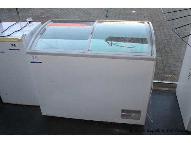 Diepvrieskoffer - afbeelding 1 van  2