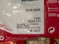 Diepvriesprodukten ong 27 stuks - afbeelding 4 van  4