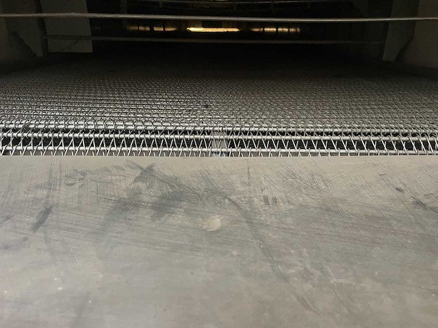 Diepvriestunnel/ industriële tunnelvriezer - afbeelding 3 van  12