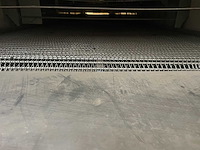 Diepvriestunnel/ industriële tunnelvriezer - afbeelding 3 van  12