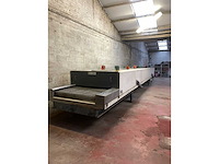 Diepvriestunnel/ industriële tunnelvriezer - afbeelding 6 van  12