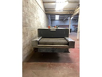 Diepvriestunnel/ industriële tunnelvriezer - afbeelding 8 van  12