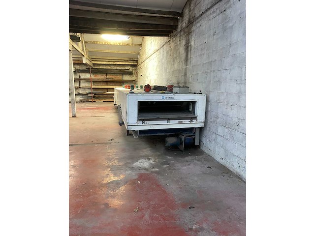 Diepvriestunnel/ industriële tunnelvriezer - afbeelding 9 van  12