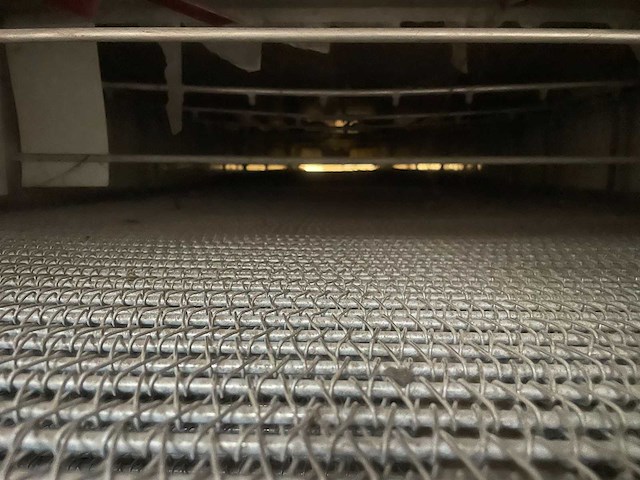 Diepvriestunnel/ industriële tunnelvriezer - afbeelding 10 van  12