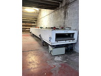 Diepvriestunnel/ industriële tunnelvriezer - afbeelding 11 van  12