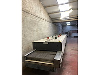 Diepvriestunnel/ industriële tunnelvriezer - afbeelding 12 van  12