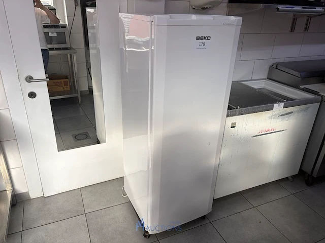 Diepvriezer beko fne19906 - afbeelding 1 van  6