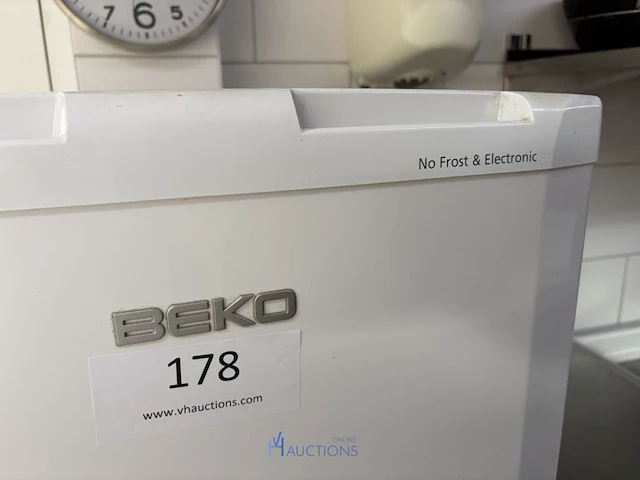 Diepvriezer beko fne19906 - afbeelding 3 van  6