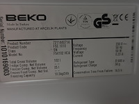 Diepvriezer beko - afbeelding 4 van  4
