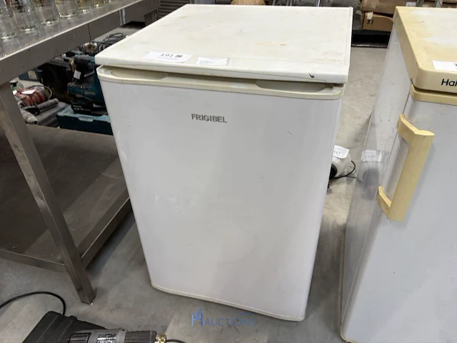 Diepvriezer figbel fsa-140 - afbeelding 1 van  4