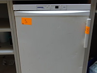 Diepvriezer liebherr