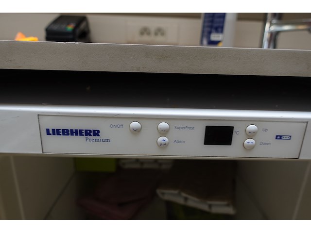 Diepvriezer liebherr - afbeelding 4 van  6