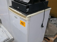 Diepvriezer tafelmodel + contactgril