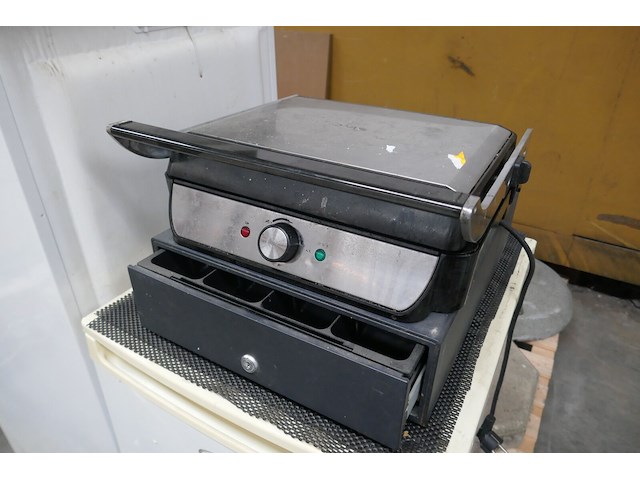 Diepvriezer tafelmodel + contactgril - afbeelding 2 van  5