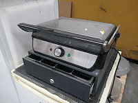 Diepvriezer tafelmodel + contactgril - afbeelding 2 van  5