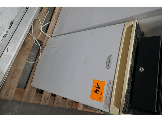Diepvriezer tafelmodel + contactgril - afbeelding 4 van  5