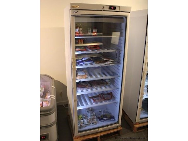 Diepvriezer topcold, ap600 (met inhoud) - afbeelding 1 van  2