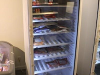 Diepvriezer topcold, ap600 (met inhoud) - afbeelding 1 van  2