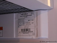 Diepvriezer topcold, ap600 (met inhoud) - afbeelding 2 van  2