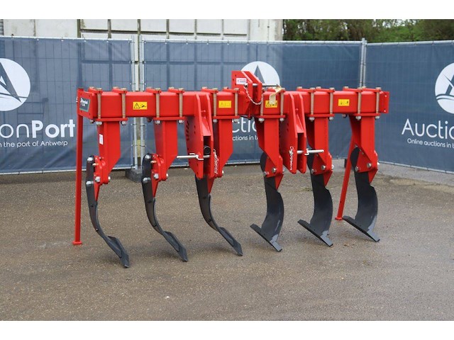 Diepwoeler kverneland cli 630 2023 nieuw - afbeelding 1 van  1