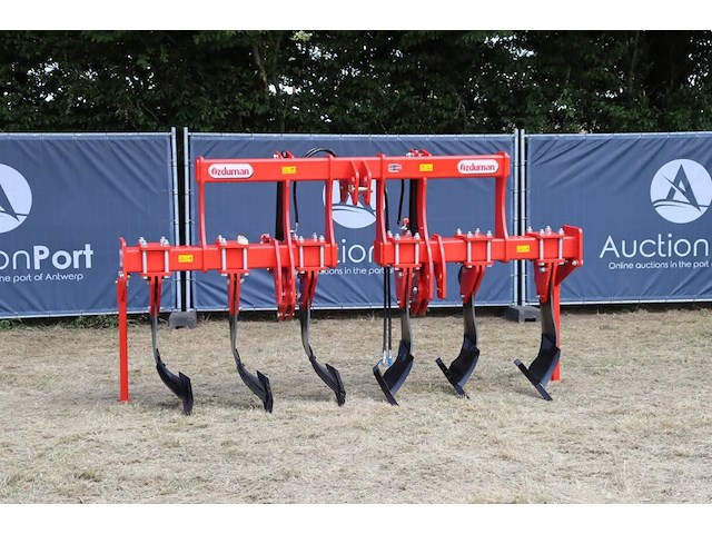 Diepwoeler özduman dpt 6 subsoiler 2025 nieuw - afbeelding 1 van  1