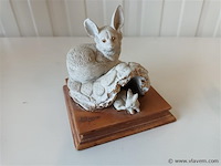 Dieren beelden. 6 stuks - afbeelding 5 van  5