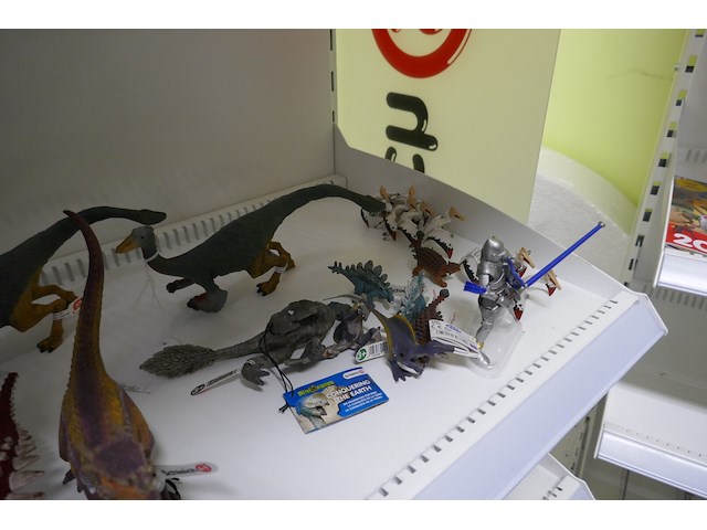 Dieren en dino's - afbeelding 3 van  3