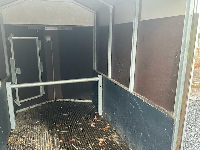 Dierenaanhangwagen - afbeelding 2 van  14