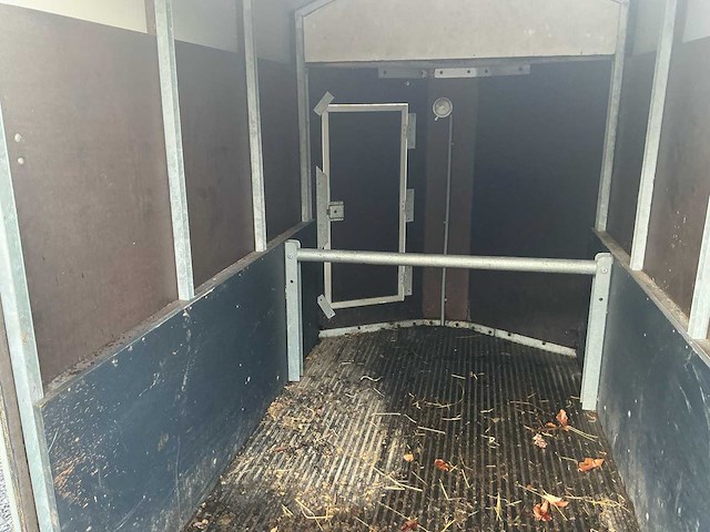 Dierenaanhangwagen - afbeelding 3 van  14