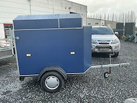 Dierenaanhangwagen - afbeelding 7 van  14