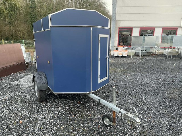 Dierenaanhangwagen - afbeelding 8 van  14
