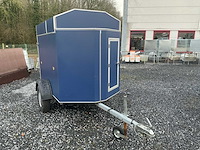 Dierenaanhangwagen - afbeelding 8 van  14