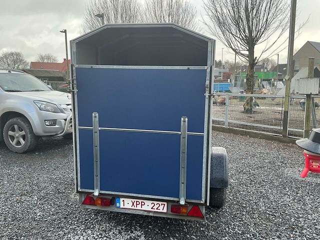 Dierenaanhangwagen - afbeelding 9 van  14