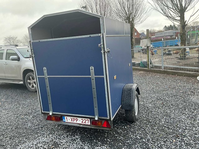 Dierenaanhangwagen - afbeelding 10 van  14