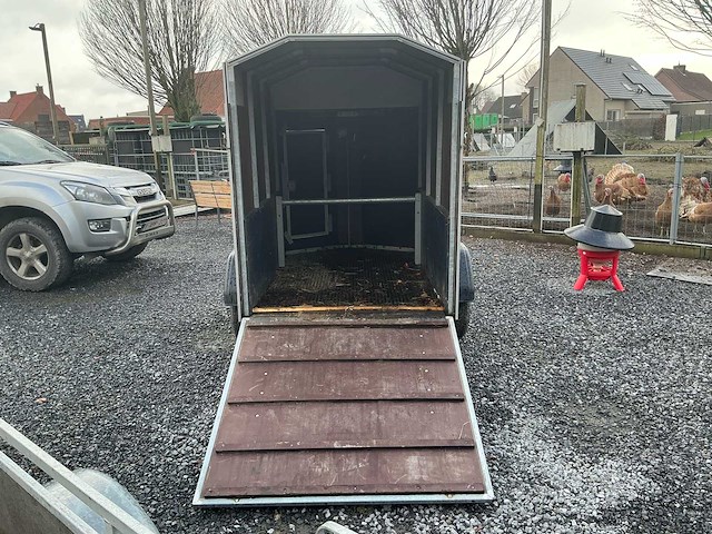 Dierenaanhangwagen - afbeelding 11 van  14