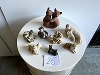 Dierenfiguren - afbeelding 1 van  1