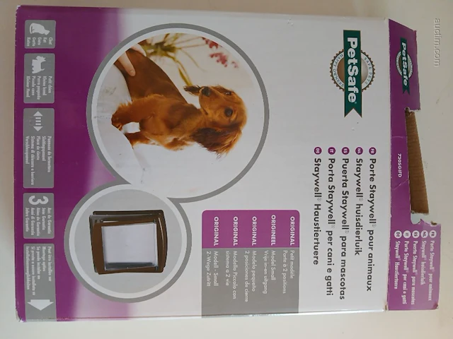 Dierenluik petsafe - afbeelding 1 van  3