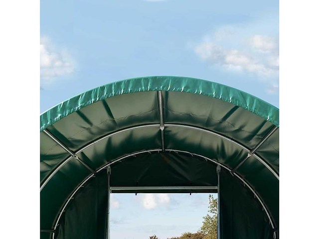 Dierenverblijf 6000x6000x3700mm - afbeelding 6 van  7