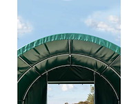 Dierenverblijf 6000x6000x3700mm - afbeelding 6 van  7