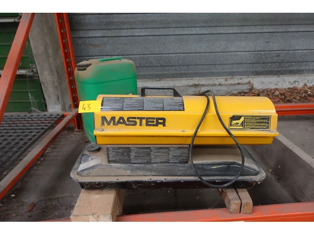 Diesel heater master - afbeelding 1 van  6