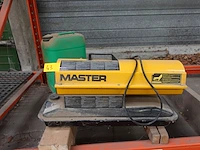 Diesel heater master