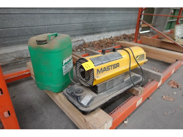 Diesel heater master - afbeelding 3 van  6