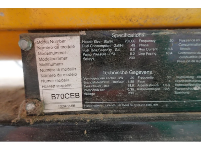 Diesel heater master - afbeelding 5 van  6