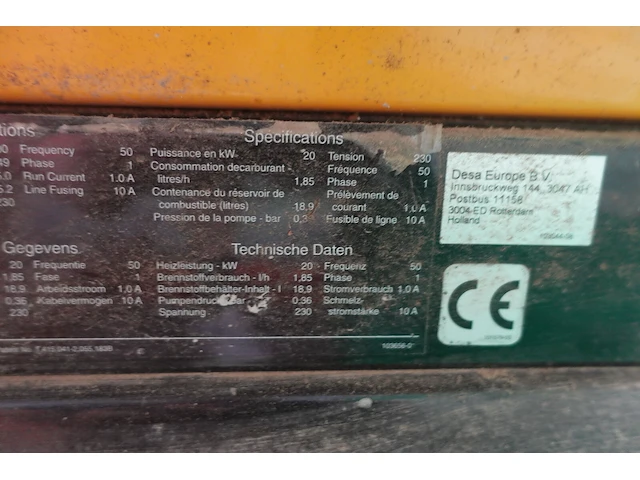 Diesel heater master - afbeelding 6 van  6