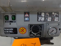 Diesel hogedrukreiniger kranzle - afbeelding 4 van  4