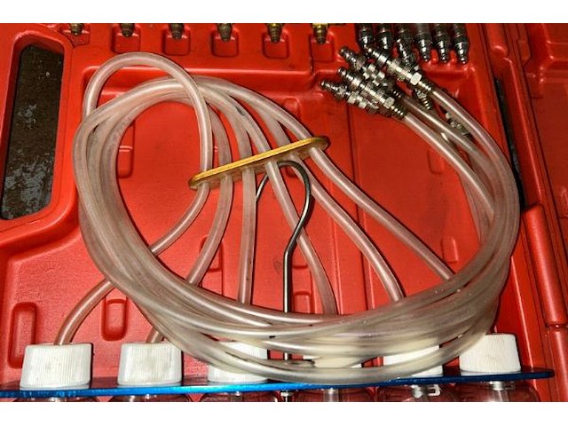 Diesel injection leak back master kit - afbeelding 2 van  6